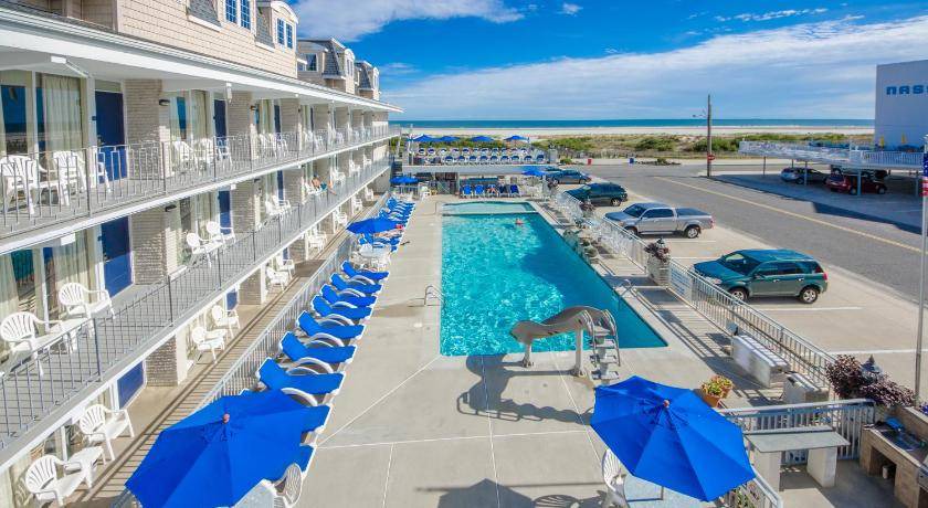 Wildwood Crest Hotel | 56 m² Motel ∙ 2 bedrooms ∙ 10 guests