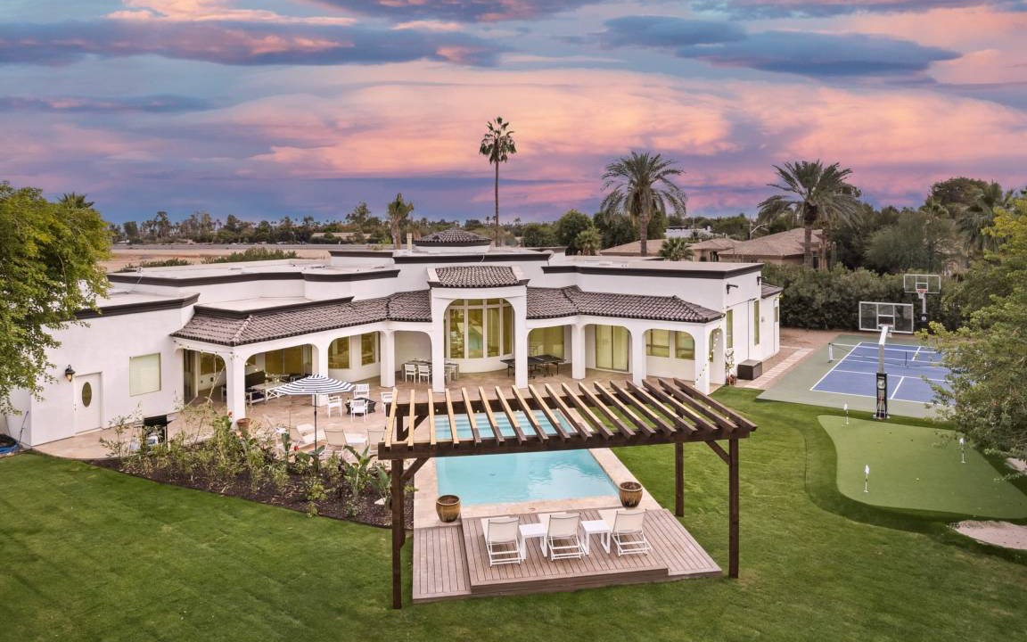 Paradise Valley Villa | 583 m² Villa ∙ 6 bedrooms ∙ 19 guests