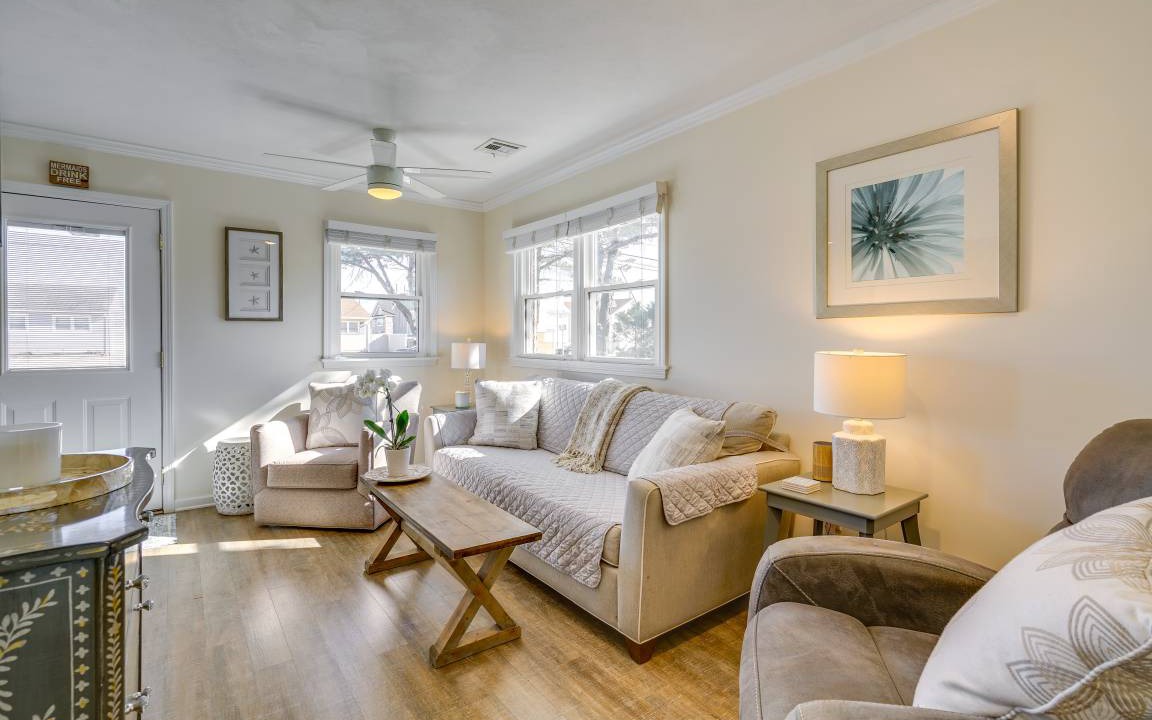Lavallette Apartment | 59 m² Apartment ∙ 2 bedrooms ∙ 4 guests