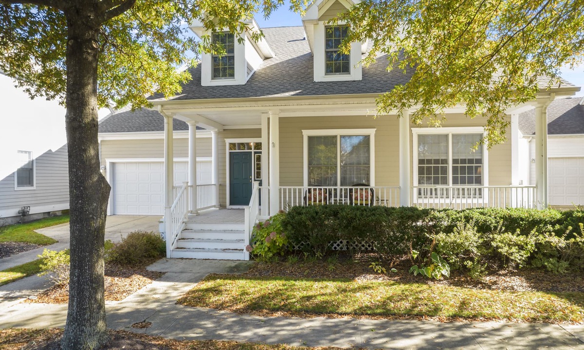 Ocean View House | 5BR Bear Trap Home w/Golf Views & Huge Screened Porch