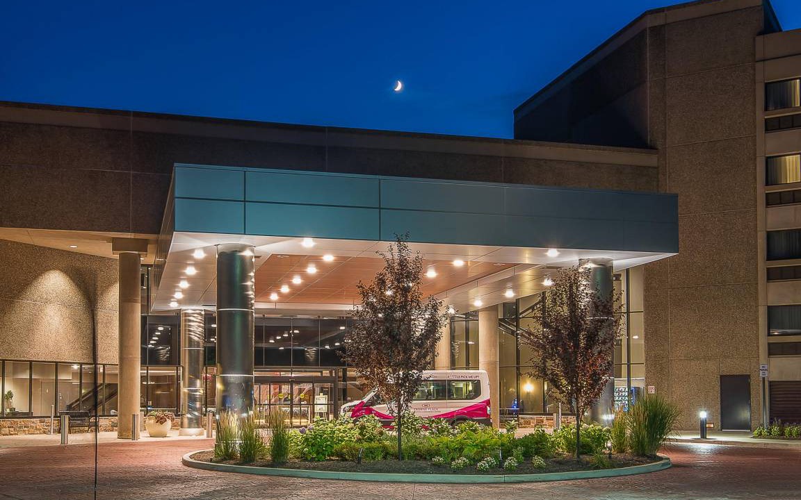 Plainsboro Hotel | 60 m² Hotel ∙ 127 guests