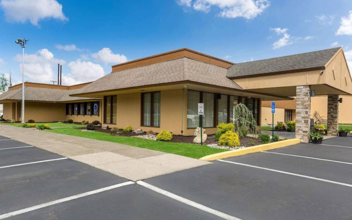 Delaware Water Gap Hotel | 60 m² Hotel ∙ 4 guests