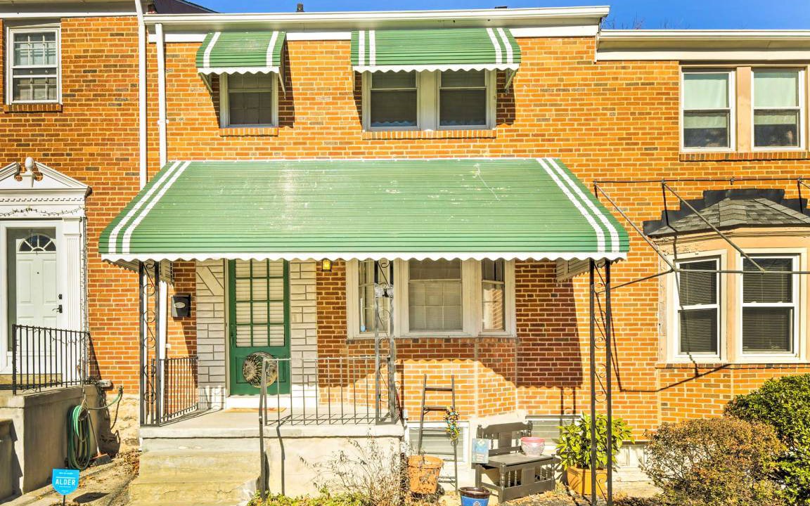 Baltimore House | 60 m² House ∙ 1 bedroom ∙ 2 guests