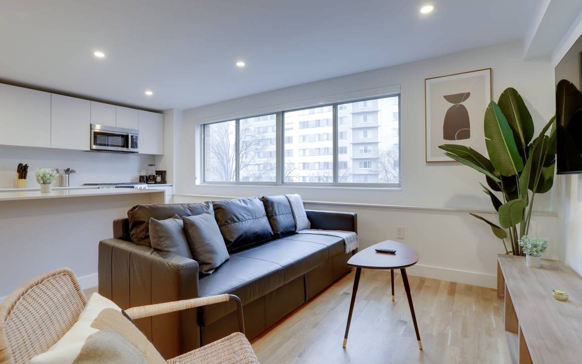 Radnor - Fort Myer Heights Apartment | 60 m² Apartment ∙ 1 bedroom ∙ 4 guests