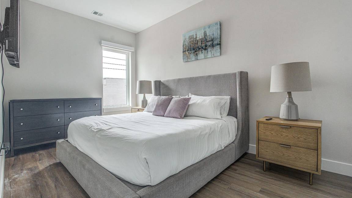 Kensington Apartment | 61 m² Apartment ∙ 1 bedroom ∙ 2 guests