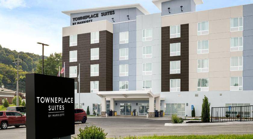 Ironton Hotel | 62 m² Hotel ∙ 127 guests