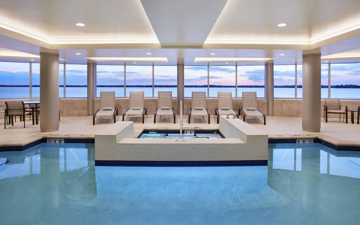 Erie Hotel | 62 m² Hotel ∙ 127 guests