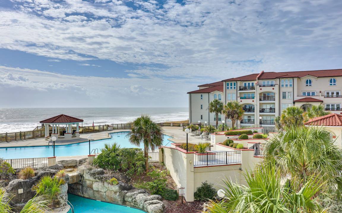 North Topsail Beach Apartment | 63 m² Apartment ∙ 1 bedroom ∙ 4 guests