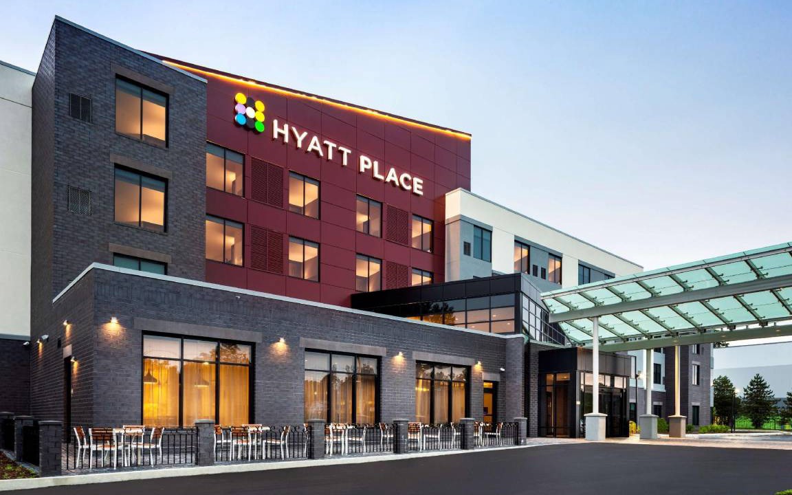 Poughkeepsie Hotel | 63 m² Hotel ∙ 127 guests
