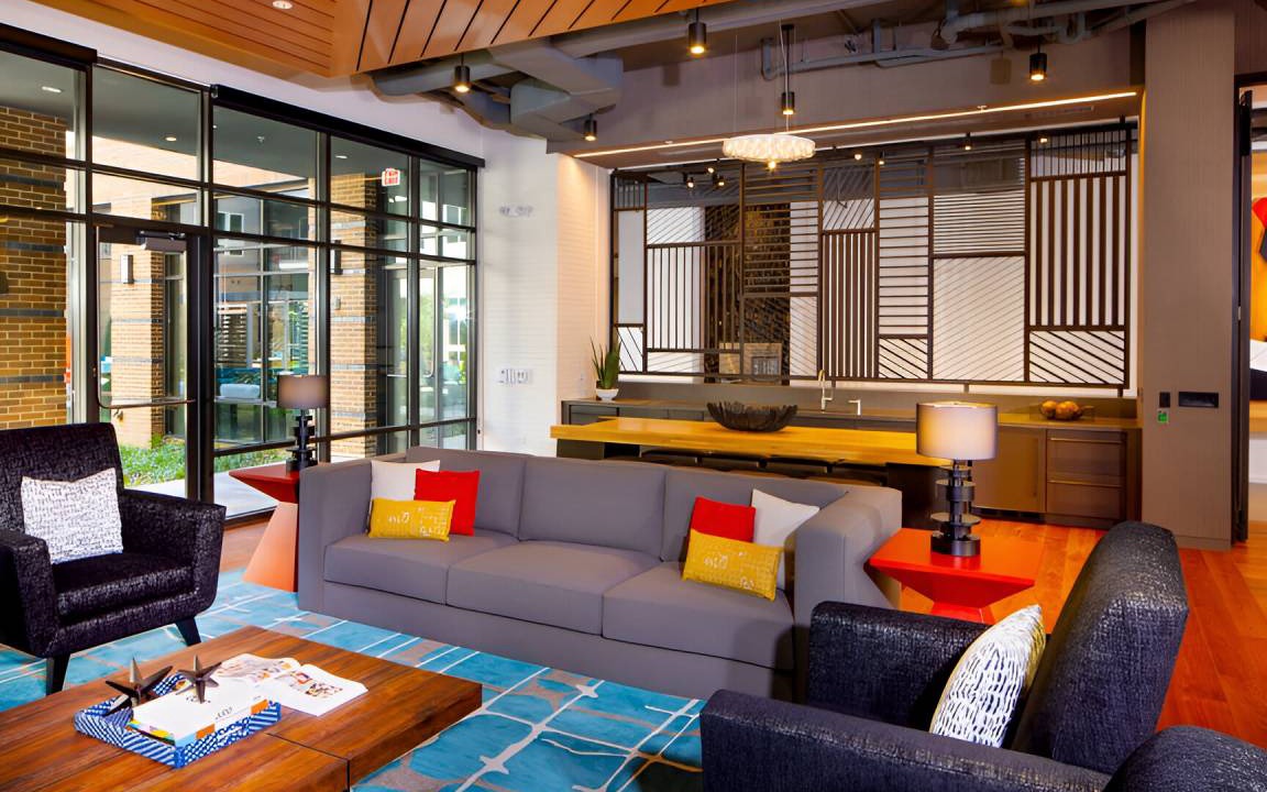 Jefferson Manor Apartment | 64 m² Apartment ∙ 1 bedroom ∙ 4 guests