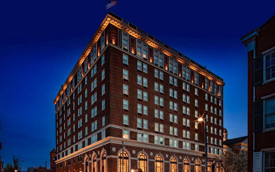 York Hotel | 64 m² Hotel ∙ 127 guests