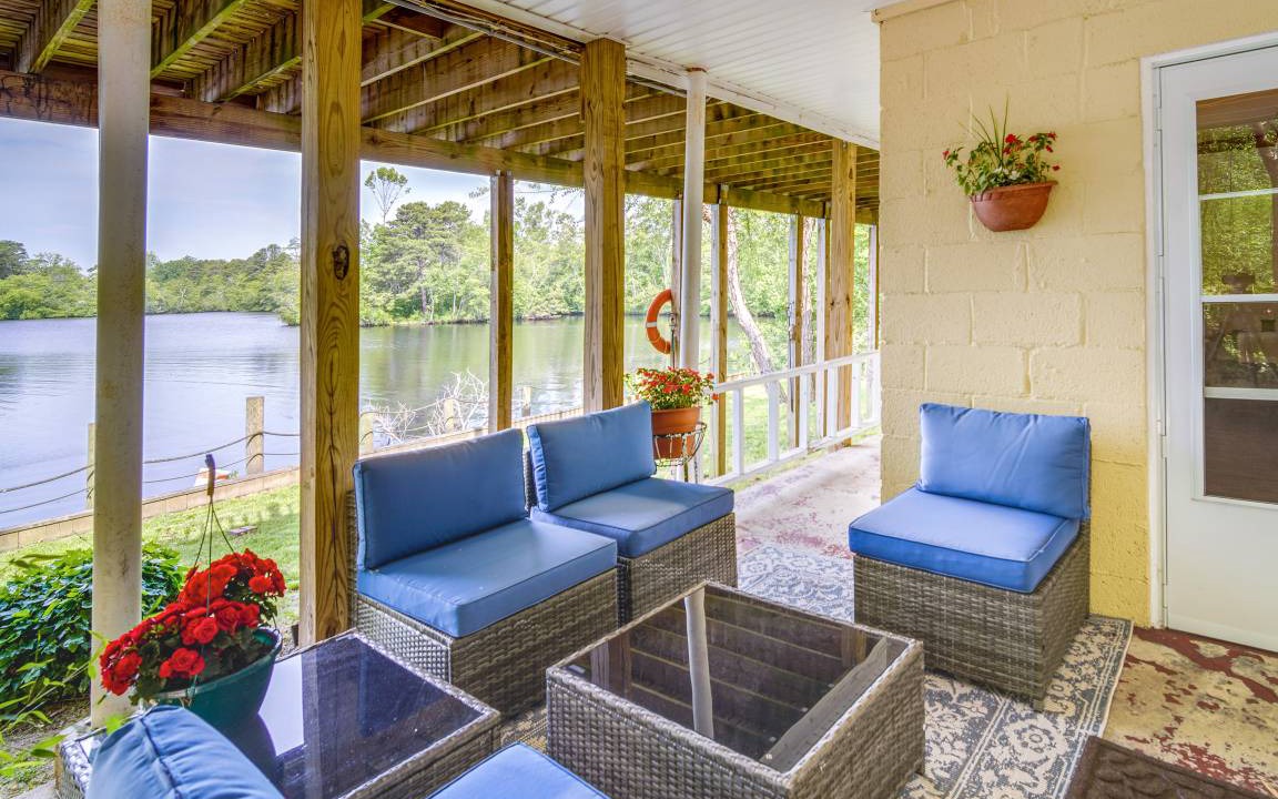 Mays Landing Apartment | 65 m² Apartment ∙ 1 bedroom ∙ 2 guests