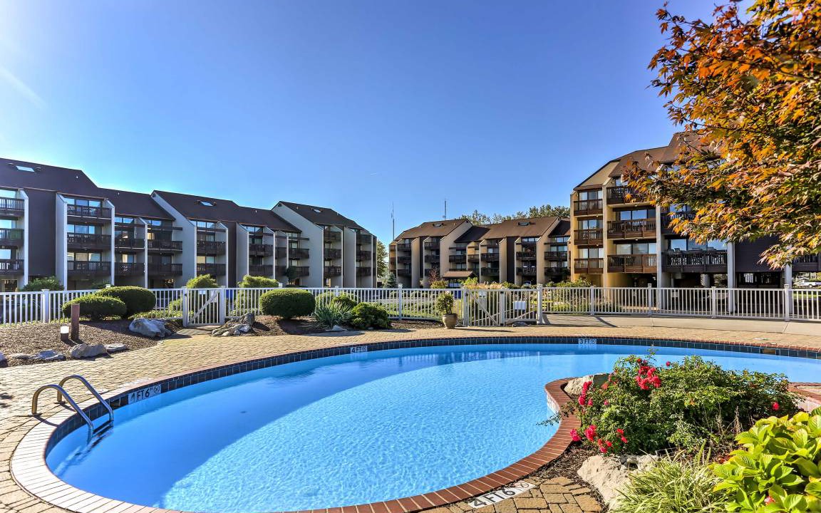 Port Clinton Apartment | 65 m² Apartment ∙ 1 bedroom ∙ 4 guests
