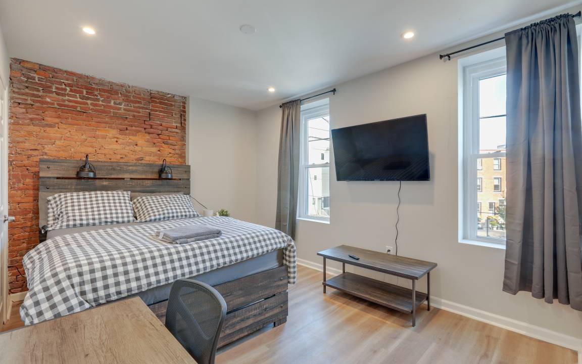 Fairmount Apartment | 65 m² Apartment ∙ 1 bedroom ∙ 2 guests