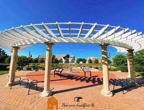 Wilmington Apartment | 65 m² Apartment ∙ 1 bedroom ∙ 3 guests