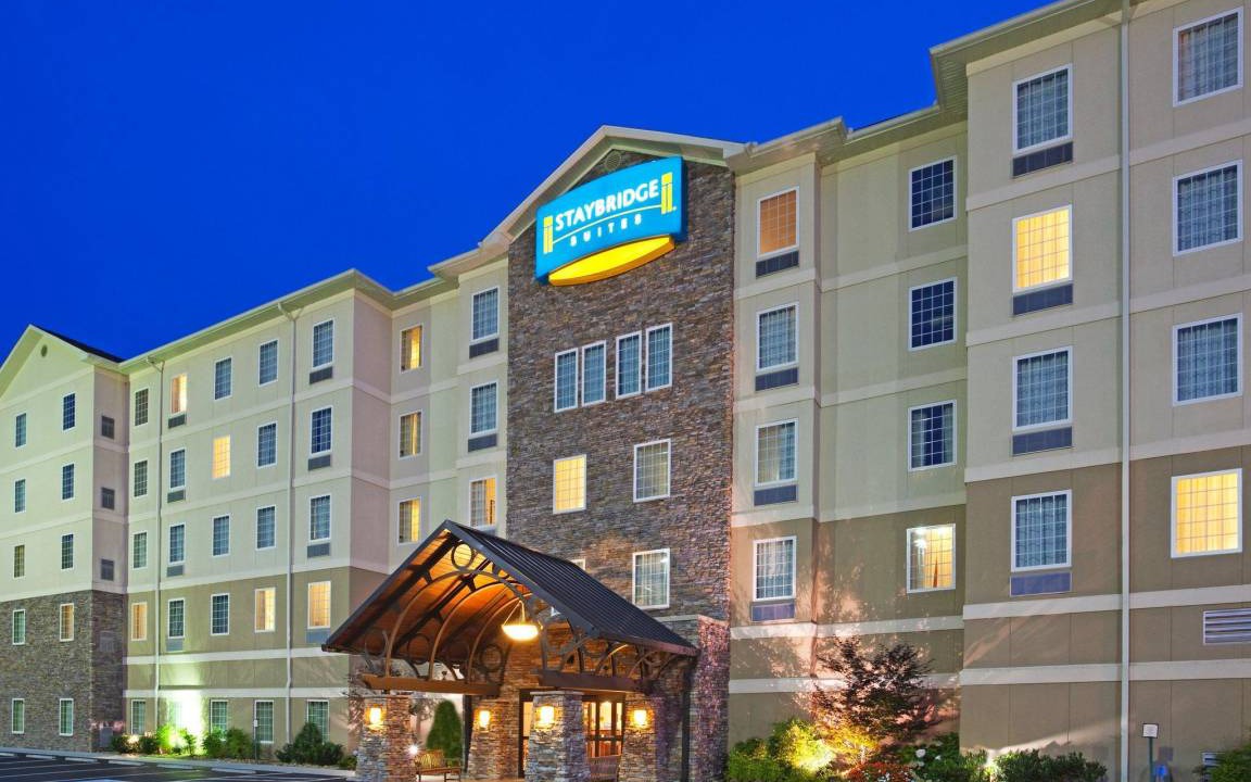 Oak Ridge Hotel | 65 m² Hotel ∙ 2 bedrooms ∙ 127 guests