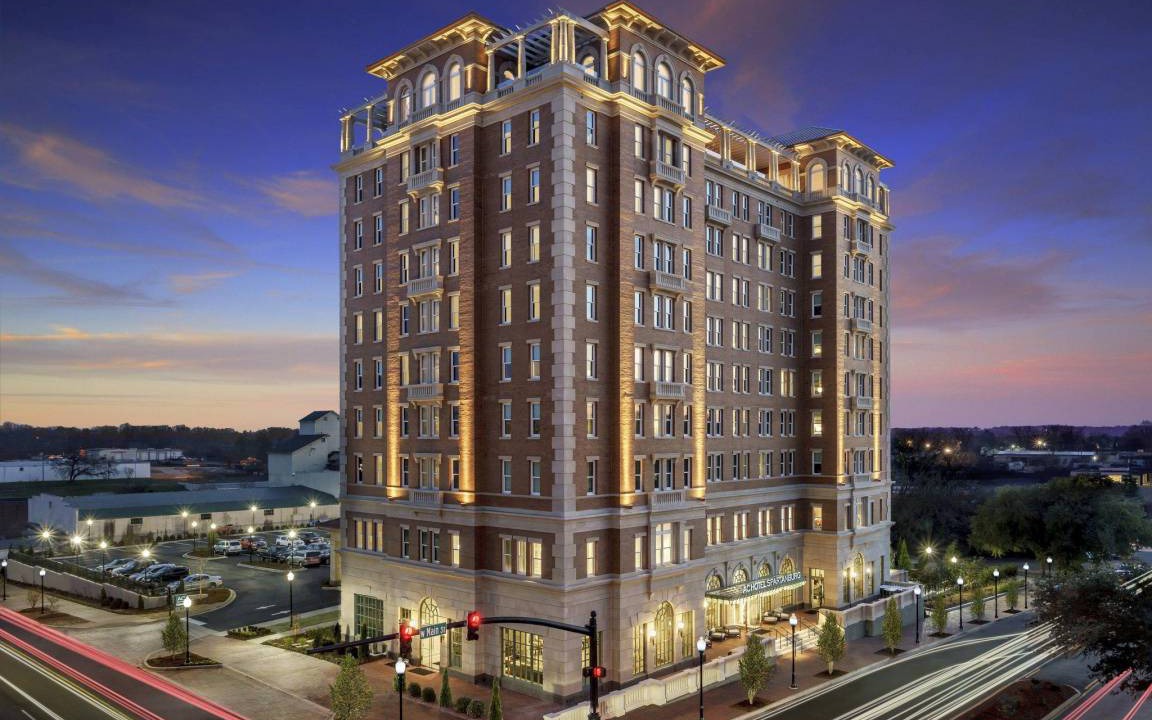 Spartanburg Hotel | 65 m² Hotel ∙ 10 guests