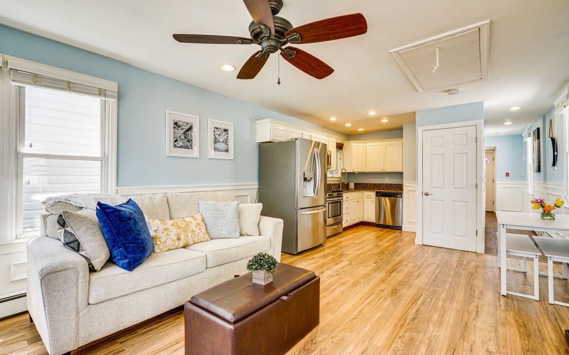 Keansburg House | 65 m² House ∙ 1 bedroom ∙ 4 guests