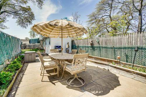 Keansburg House | 65 m² House ∙ 1 bedroom ∙ 4 guests