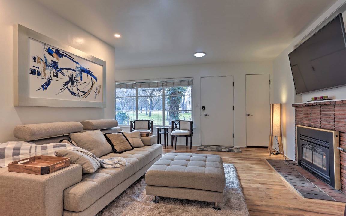 North End House | 65 m² House ∙ 1 bedroom ∙ 2 guests