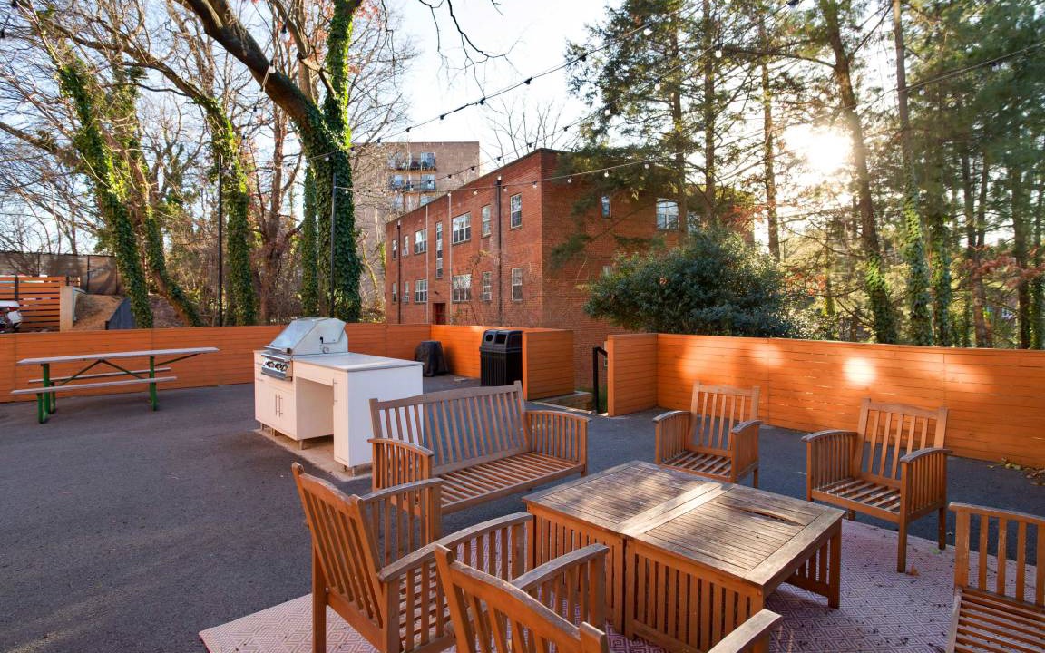 Radnor - Fort Myer Heights Apartment | 65 m² Apartment ∙ 1 bedroom ∙ 4 guests