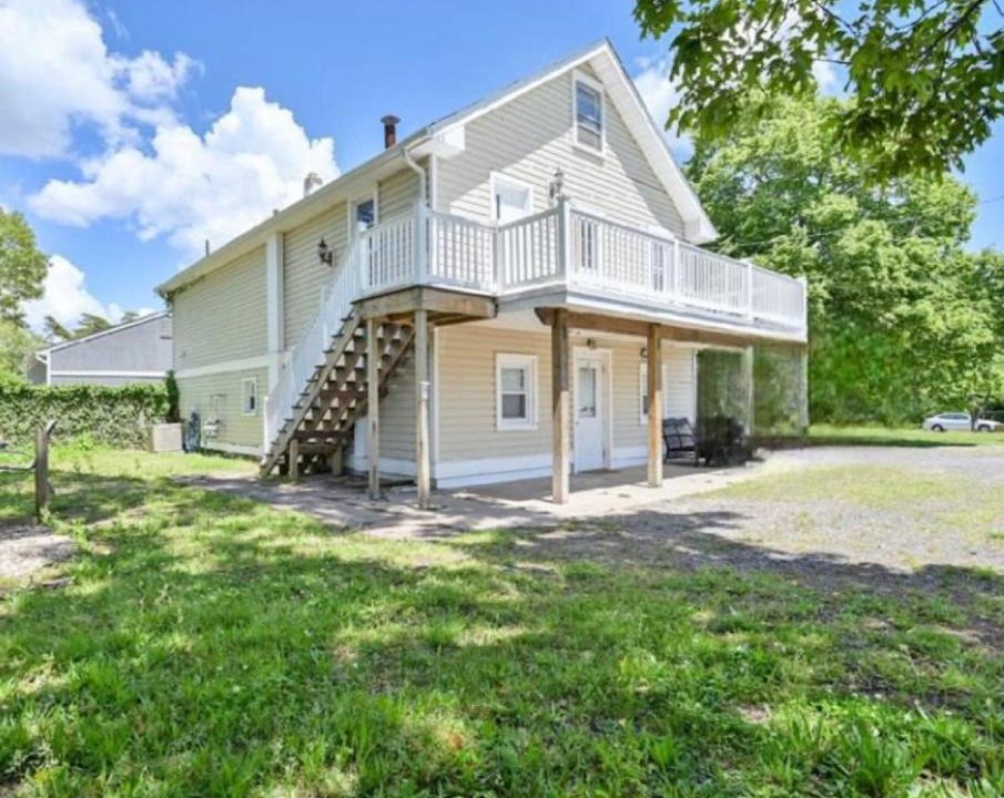 Somers Point House | 653 3rd St Unit 2 After Dune Delight