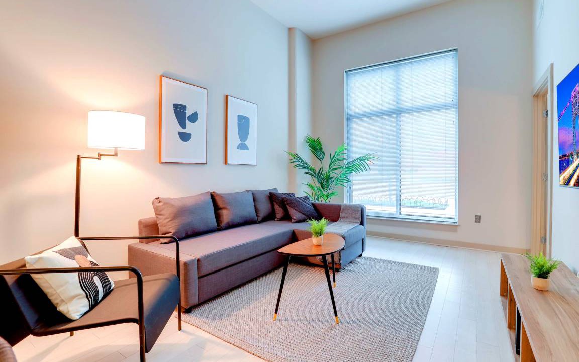 Crystal City Apartment | 67 m² Apartment ∙ 1 bedroom ∙ 4 guests