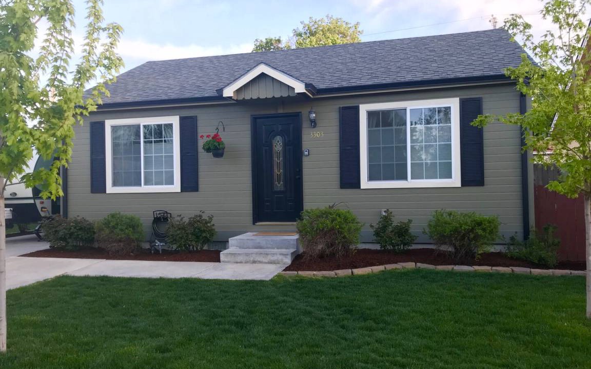 Depot Bench House | 67 m² House ∙ 2 bedrooms ∙ 1 guest