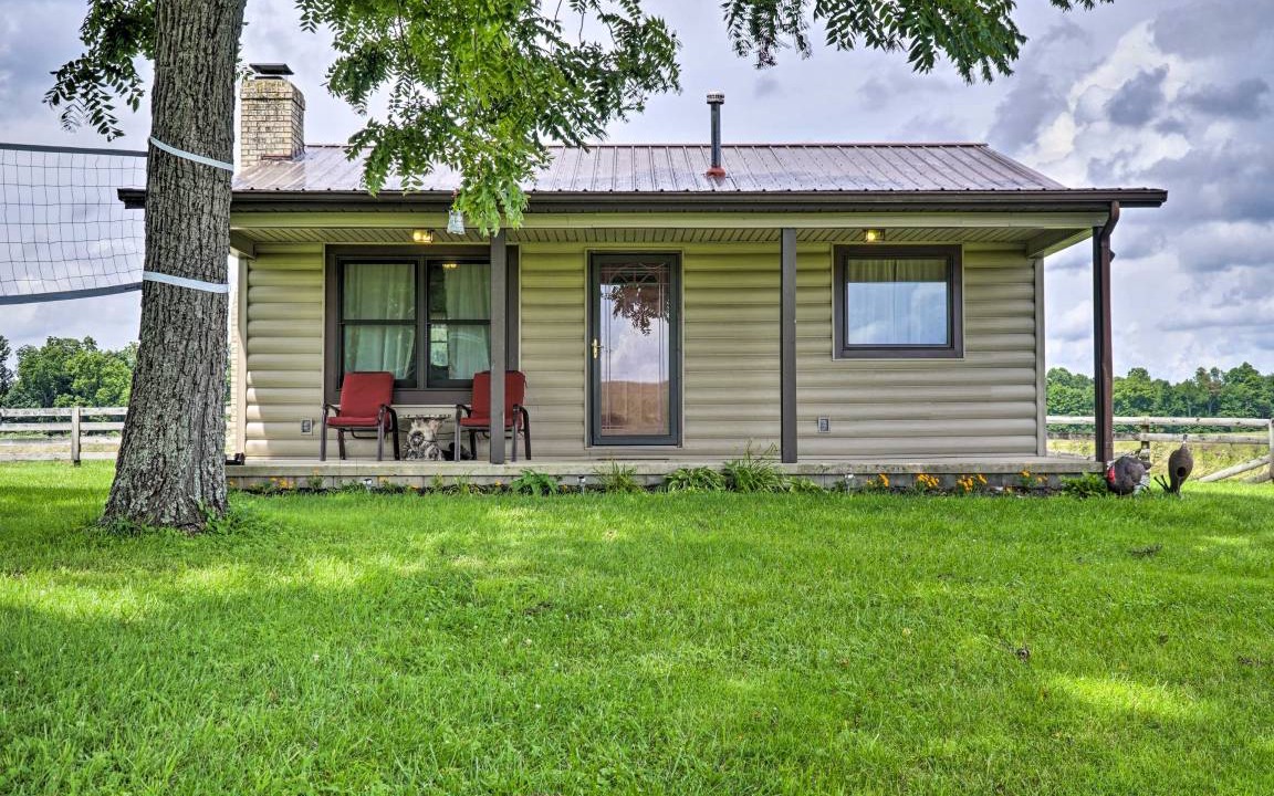 McArthur House | 67 m² House ∙ 2 bedrooms ∙ 4 guests