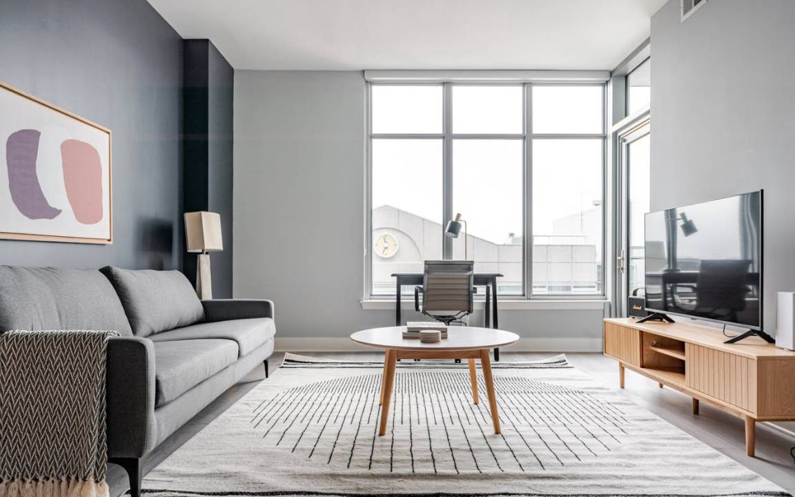 Woodmont Triangle Apartment | 68 m² Apartment ∙ 1 bedroom ∙ 2 guests