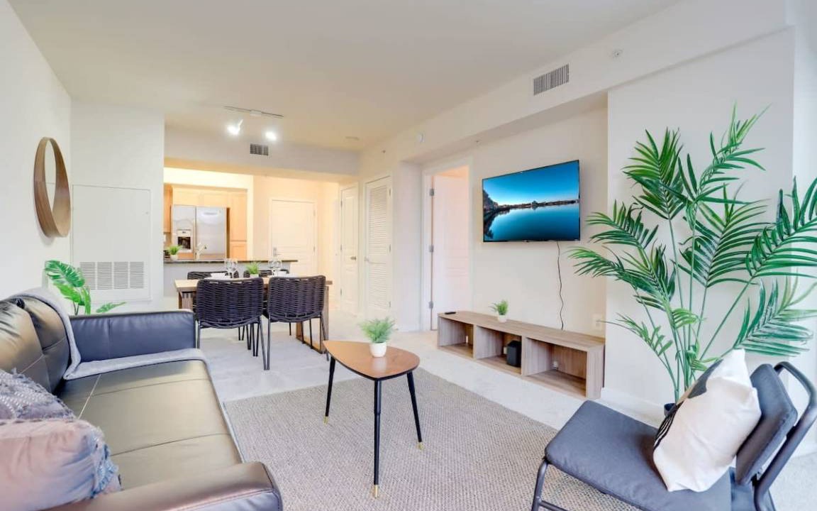 Aurora Highlands Apartment | 68 m² Apartment ∙ 1 bedroom ∙ 3 guests