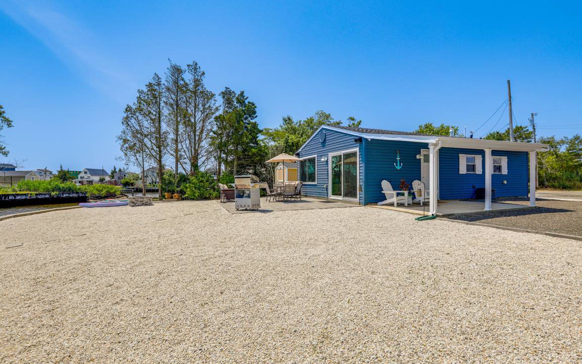 Mystic Island House | 69 m² House ∙ 2 bedrooms ∙ 4 guests