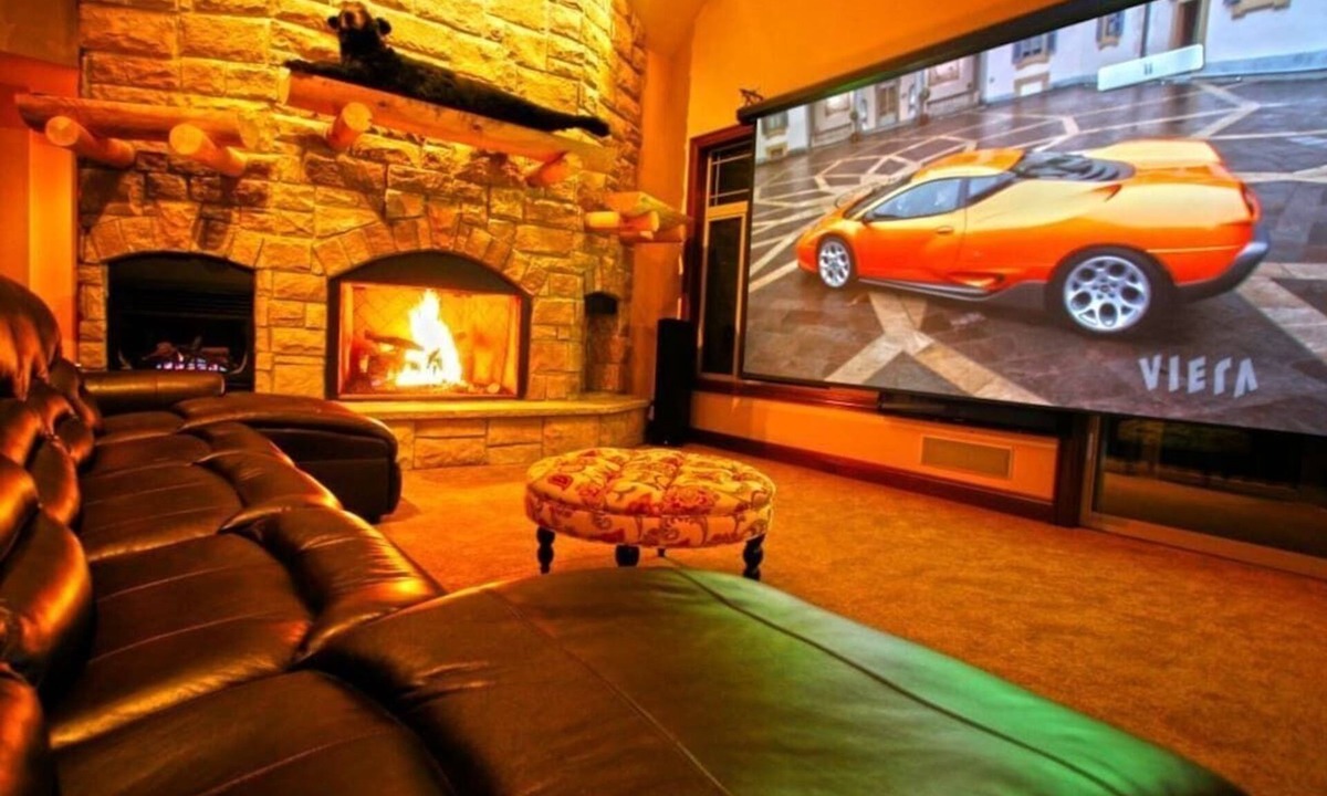 Timberline House | 7 BR Ski-In/Out, 4D Gaming Theater, Hot Tub, 2 Theaters, Sauna, & Mountain Views