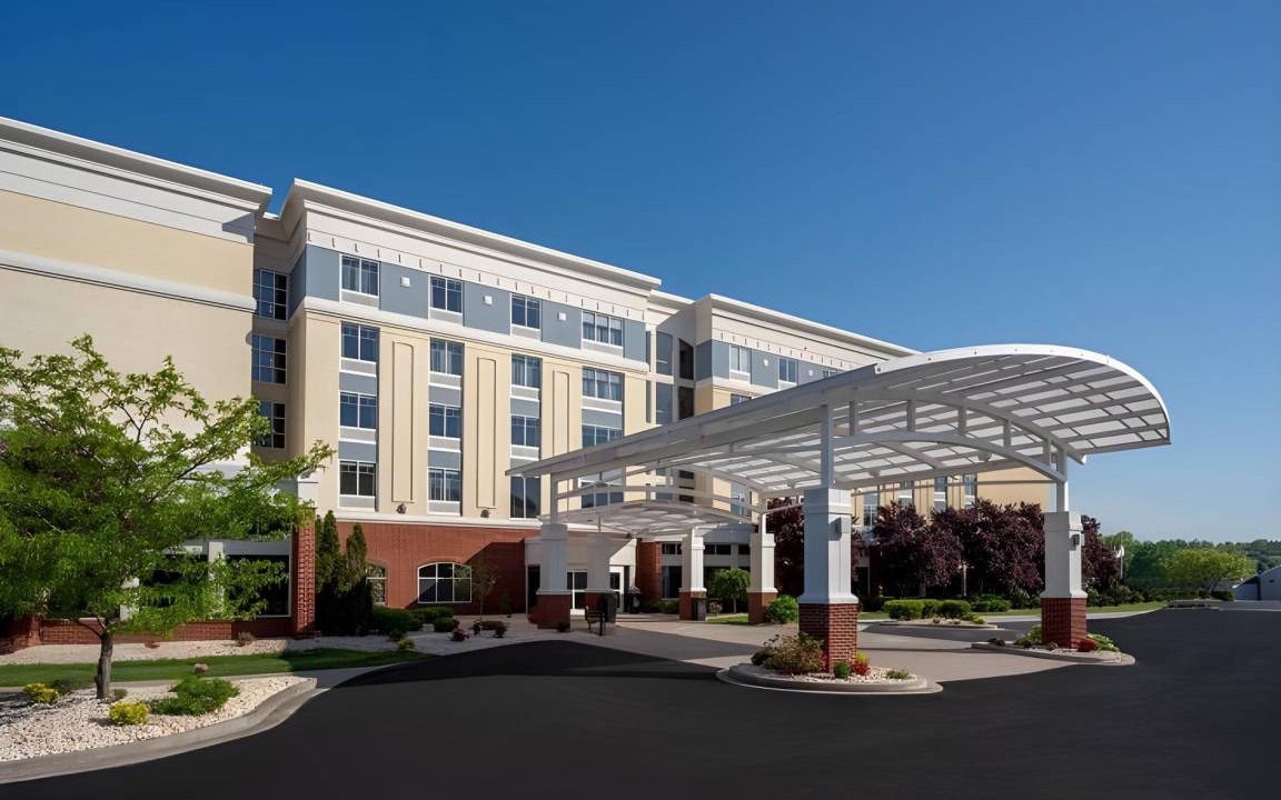 Barboursville Hotel | 70 m² Hotel ∙ 127 guests