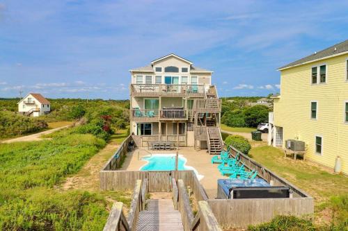 Explorers Beacon | South Nags Head