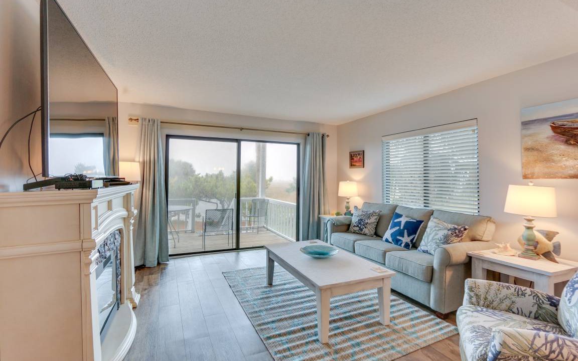Oceanmarsh Subdivision Apartment | 74 m² Apartment ∙ 1 bedroom ∙ 4 guests