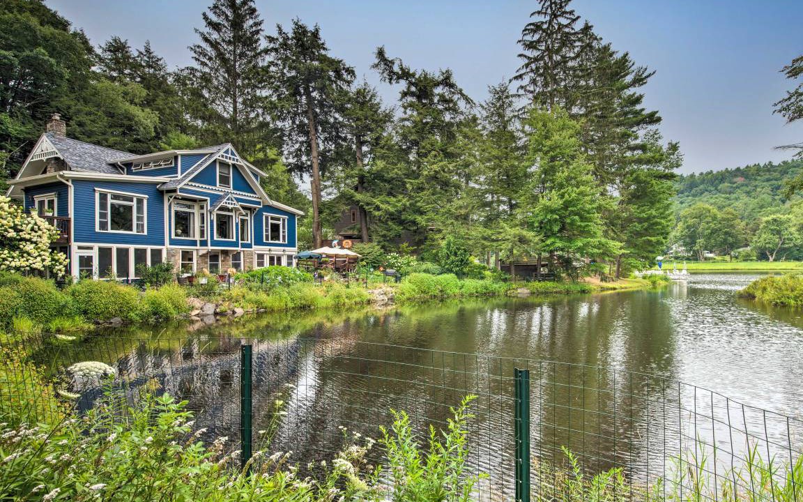Bear Creek Village Apartment | 74 m² Apartment ∙ 1 bedroom ∙ 2 guests