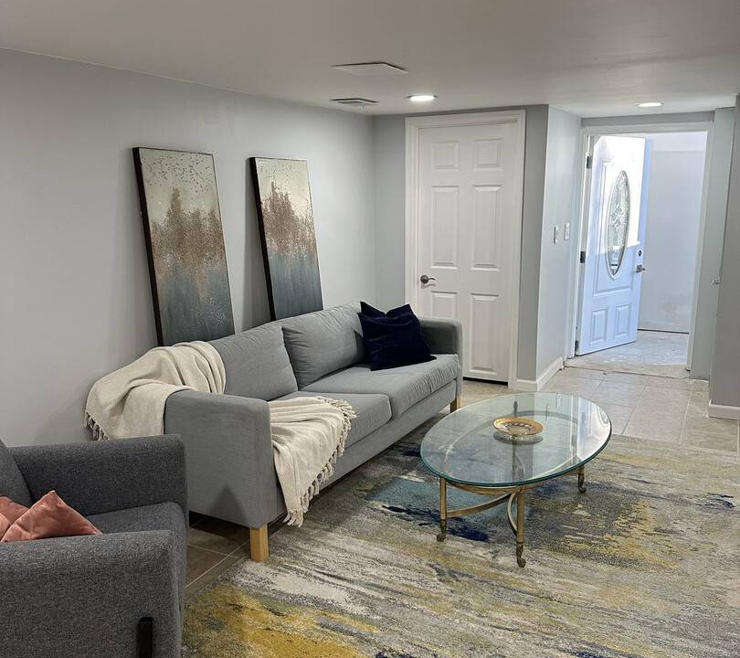 Monmouth Junction Apartment | 74 m² Apartment ∙ 1 bedroom ∙ 1 guest