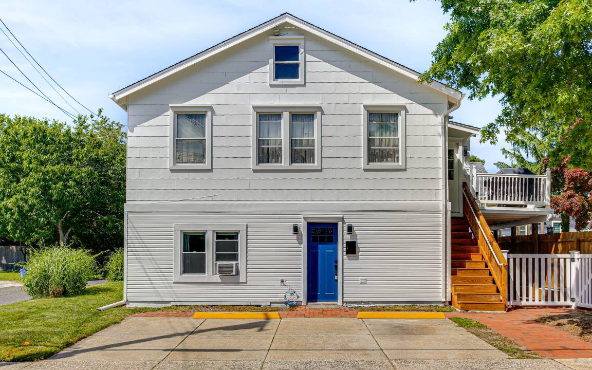 Somers Point Apartment | 74 m² Apartment ∙ 2 bedrooms ∙ 6 guests