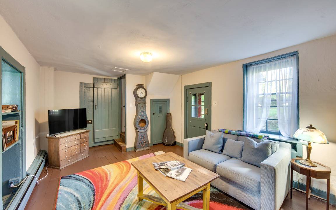 Downingtown Apartment | 74 m² Apartment ∙ 1 bedroom ∙ 2 guests