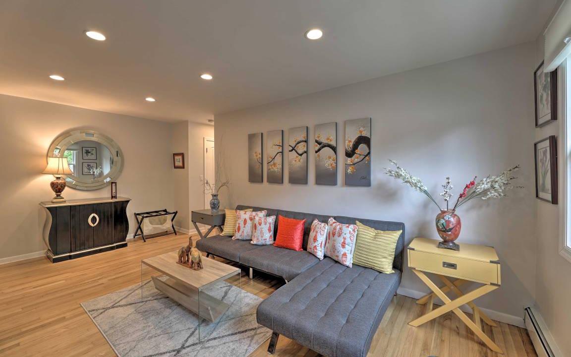 Getty Square Apartment | 74 m² Apartment ∙ 1 bedroom ∙ 2 guests