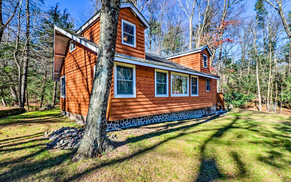 Tannersville Cottage | 74 m² Cabin ∙ 1 bedroom ∙ 6 guests