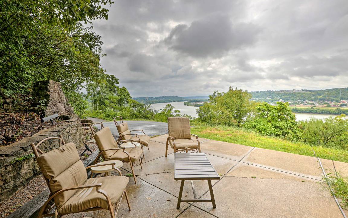 East Walnut HIlls House | 74 m² House ∙ 1 bedroom ∙ 6 guests