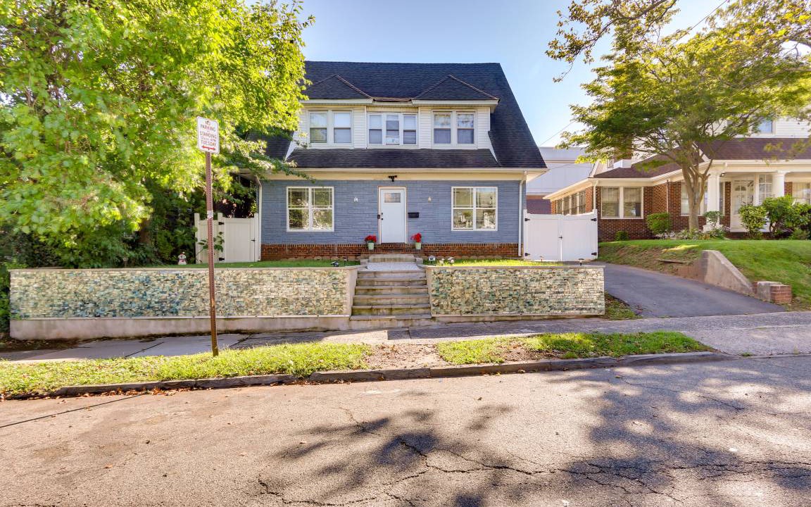 Weequahic House | 74 m² House ∙ 2 bedrooms ∙ 4 guests
