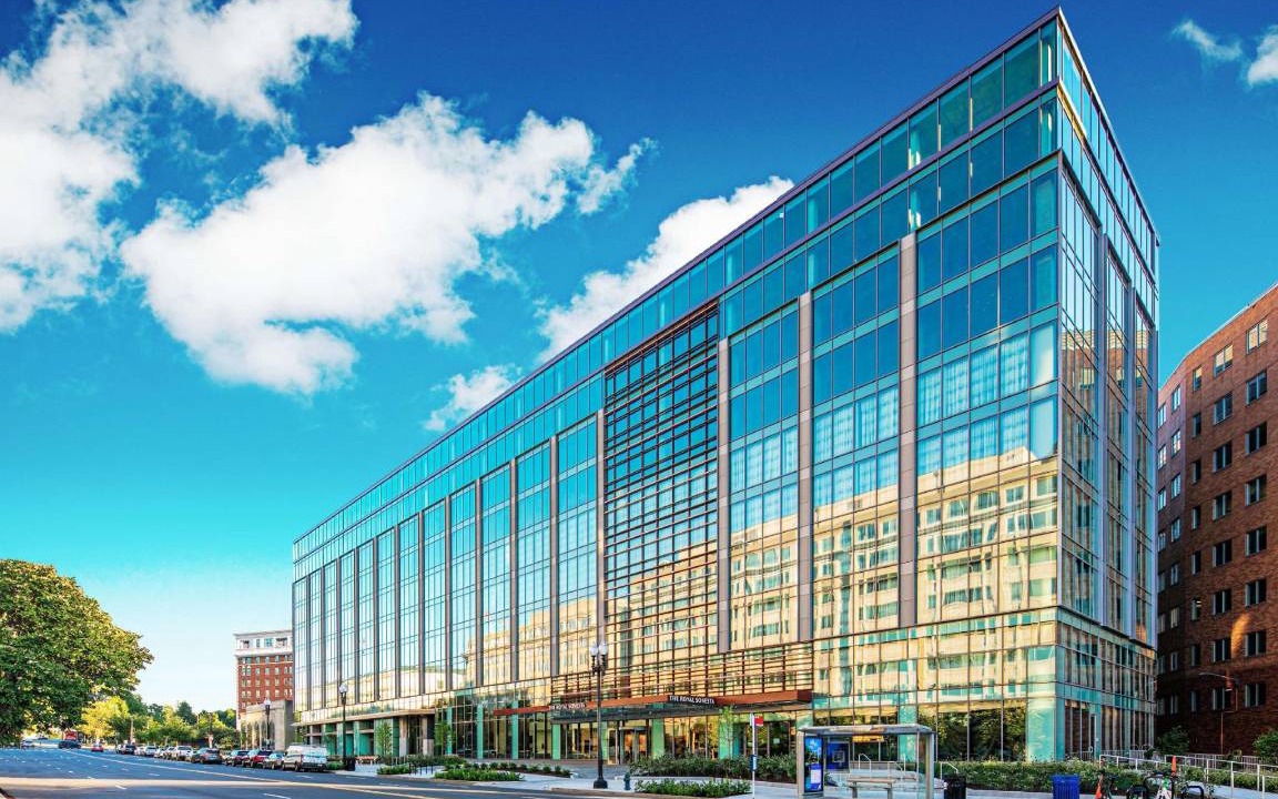 North Capitol Street Hotel | 74 m² Hotel ∙ 127 guests