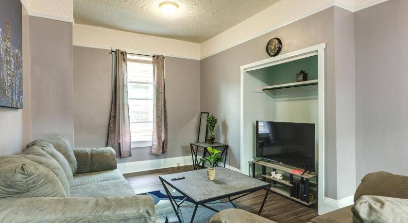 Hamilton House | 75 m² House ∙ 2 bedrooms ∙ 6 guests