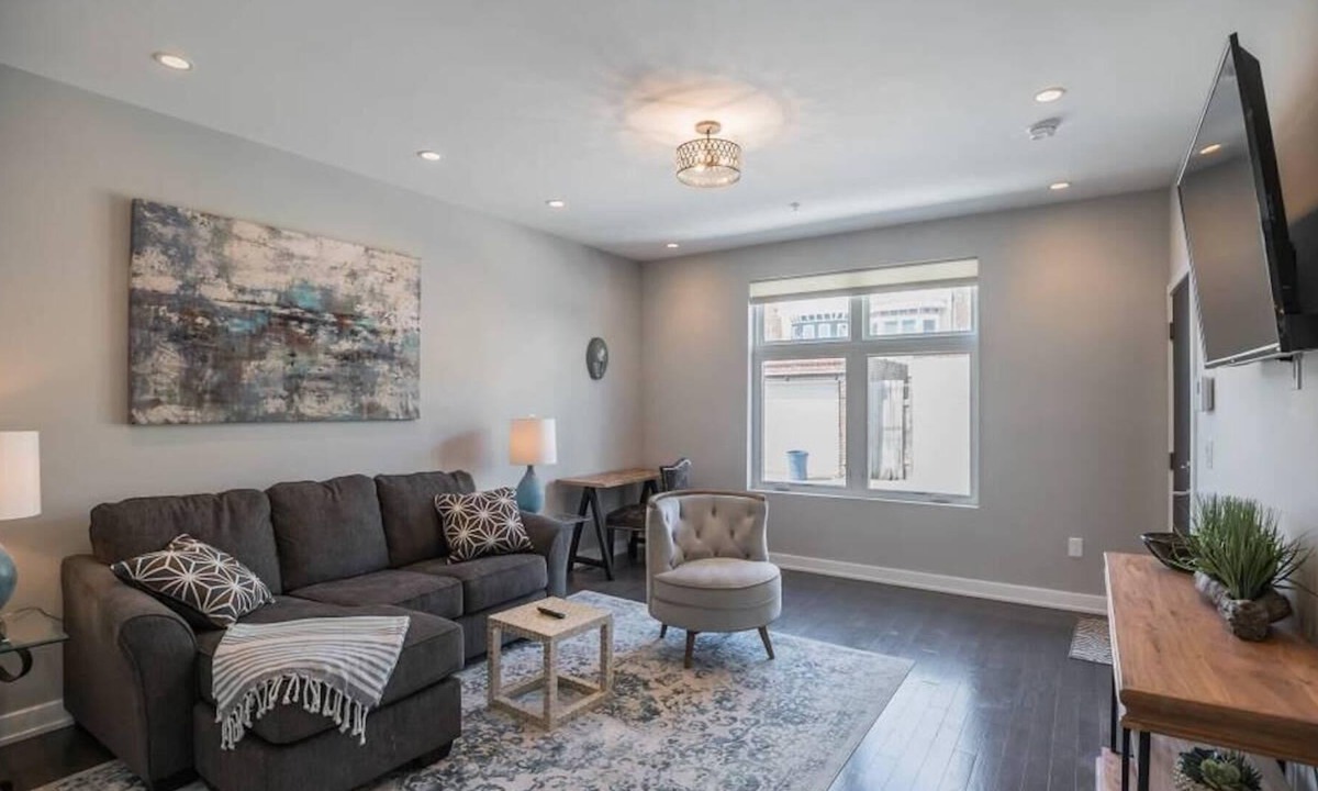 Fairmount Apartment | 755 Capitol - B in Philadelphia