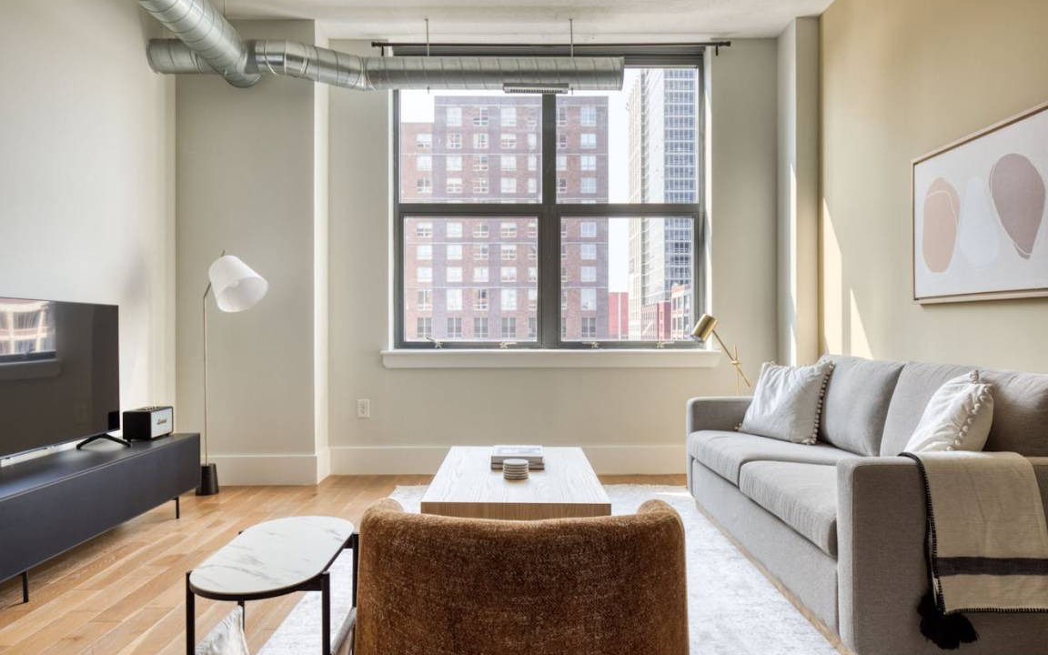 Historic Downtown Apartment | 76 m² Apartment ∙ 1 bedroom ∙ 2 guests