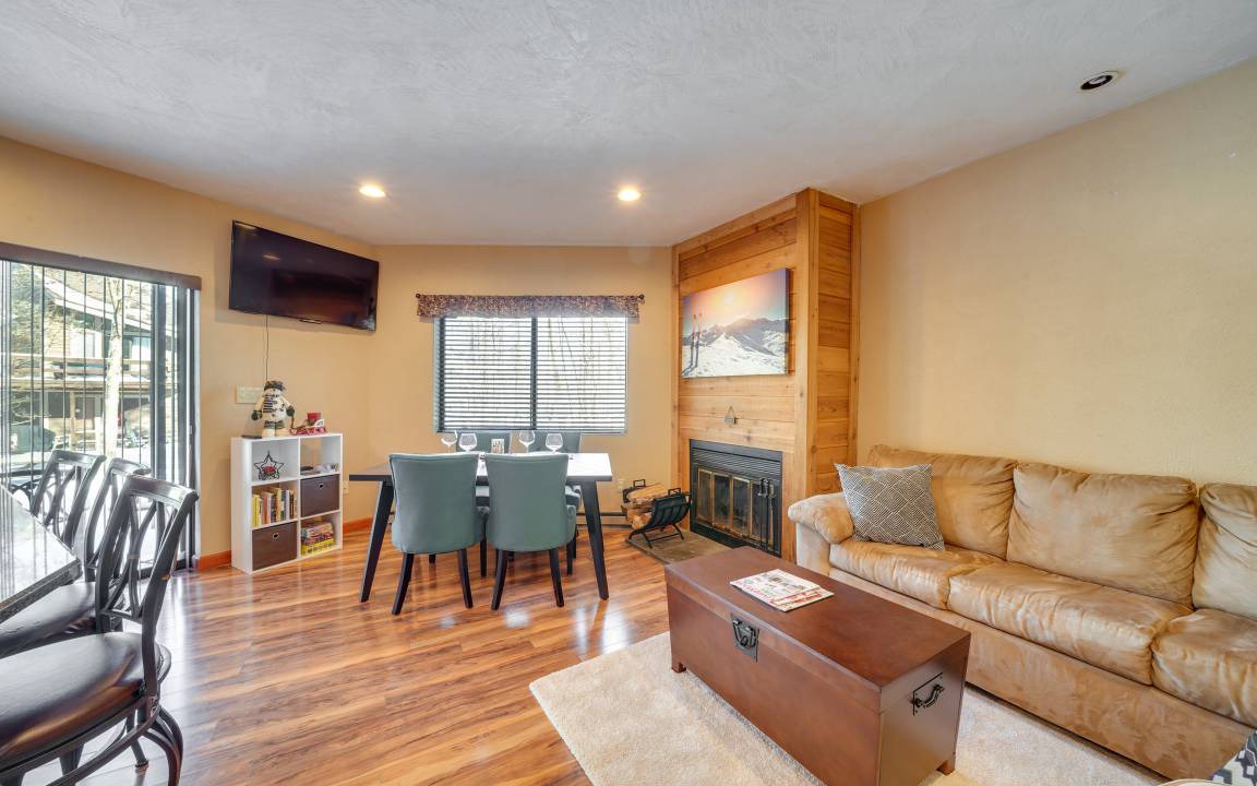 Hidden Valley Apartment | 76 m² Apartment ∙ 2 bedrooms ∙ 6 guests
