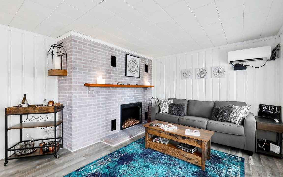 Heron Walk House | 78 m² House ∙ 2 bedrooms ∙ 6 guests